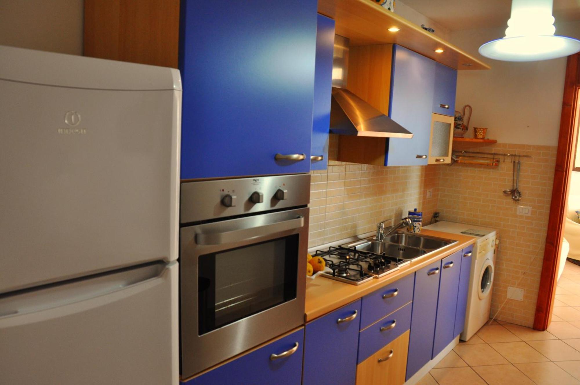 Villa Laura Sea View Apartments Santa Maria di Castellabate Room photo