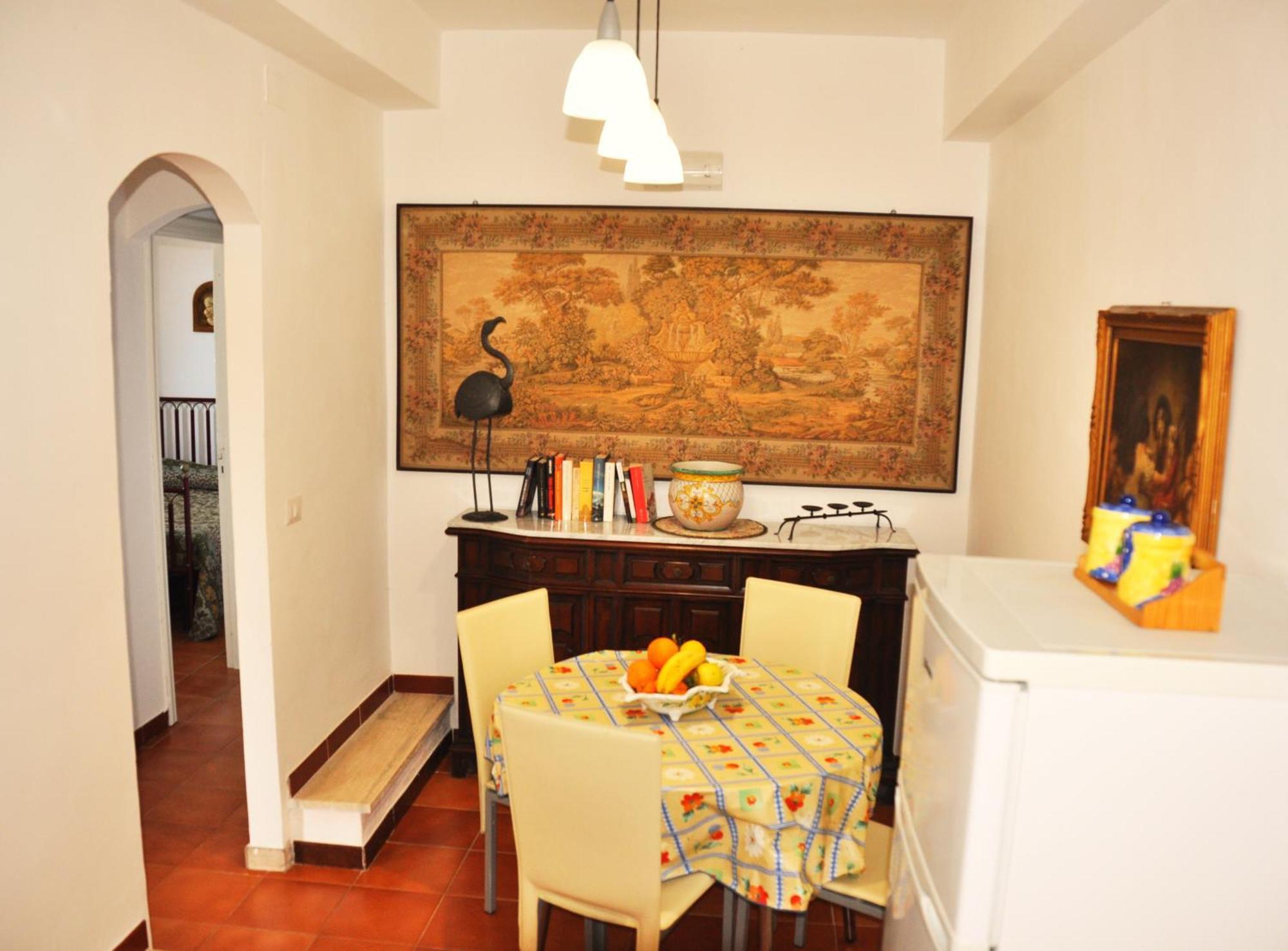 Villa Laura Sea View Apartments Santa Maria di Castellabate Room photo