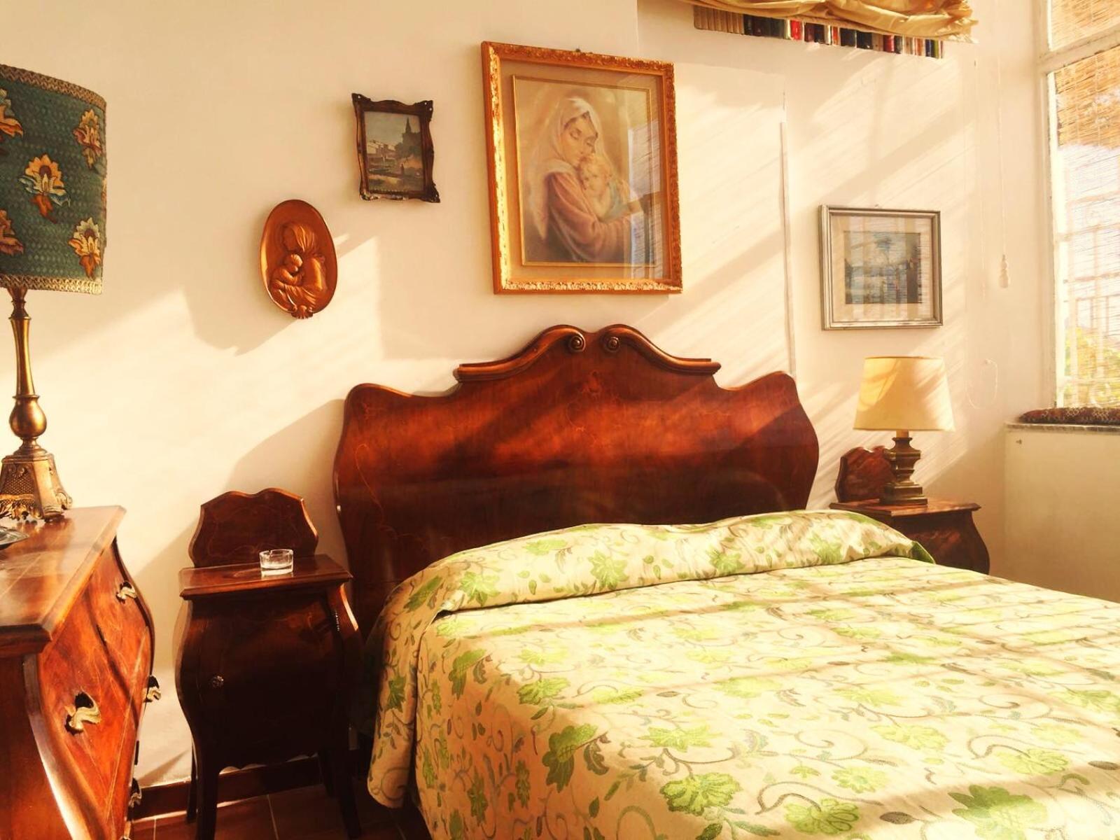 Villa Laura Sea View Apartments Santa Maria di Castellabate Room photo